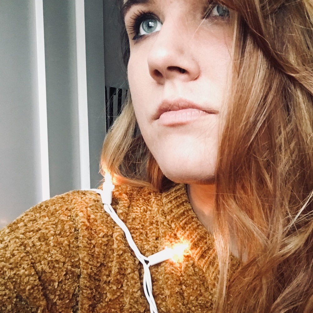 Meet your Posher, Mary-Margaret
